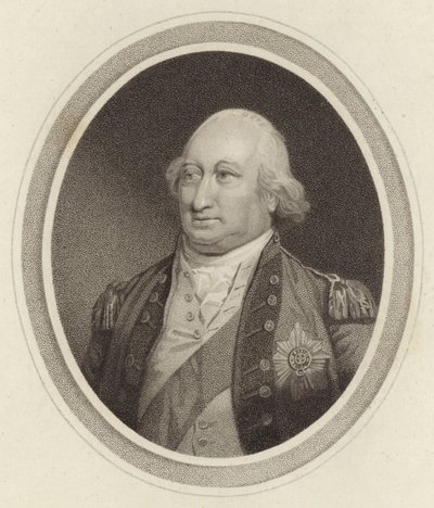 Lord Cornwallis - English School