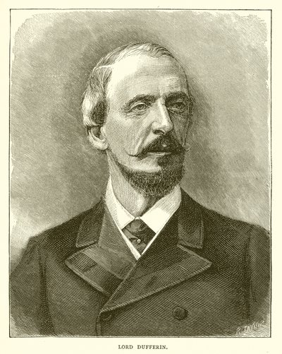 Lord Dufferin - English School