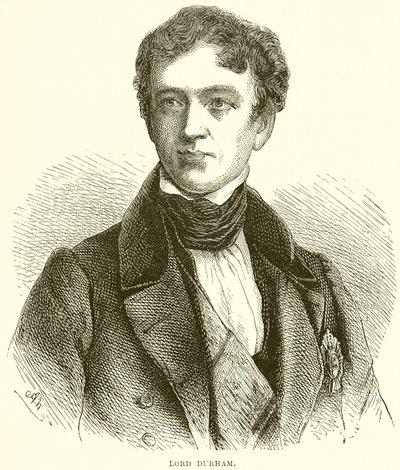 Lord Durham - English School