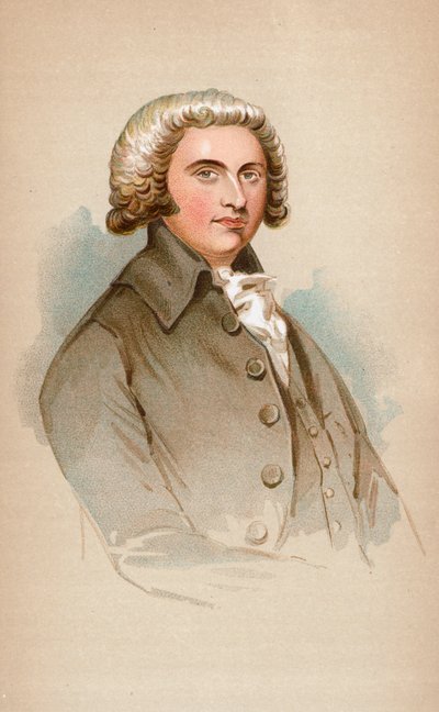 Lord Erskine - English School