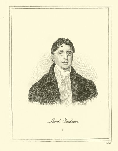 Lord Erskine - English School