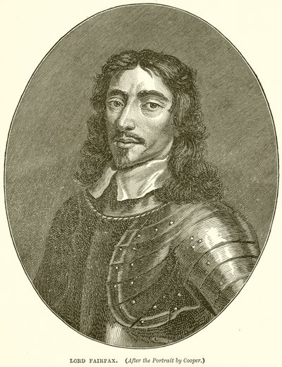 Lord Fairfax - English School