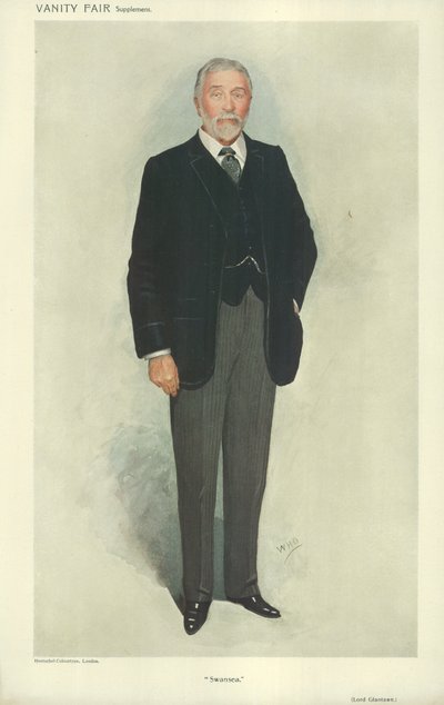 Lord Glantawe - English School