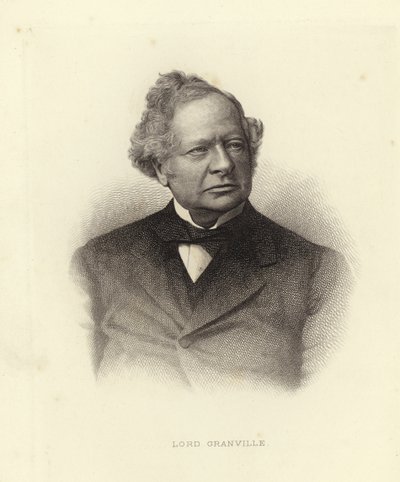 Lord Granville - English School
