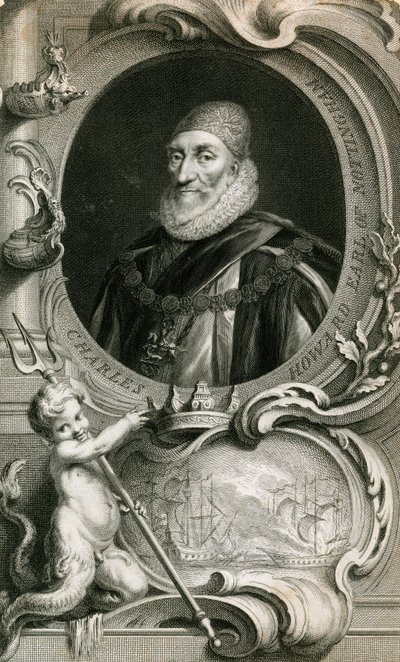Lord Howard d