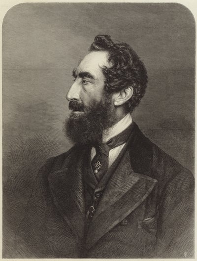 Lord Lytton - English School