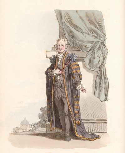 Lord-maire - English School