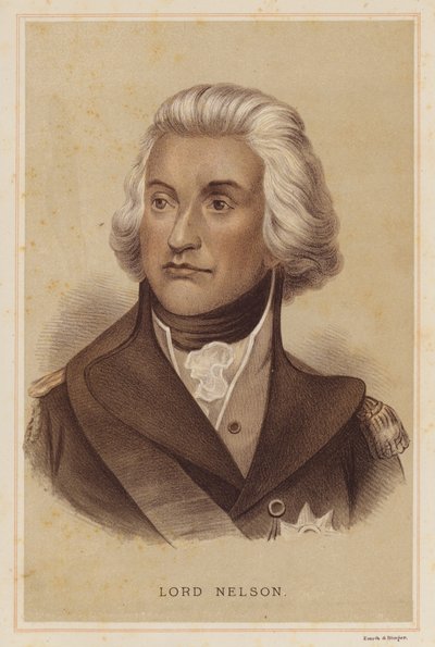 Lord Nelson - English School
