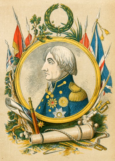 Lord Nelson - English School