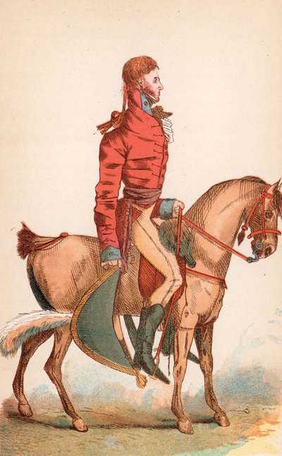 Lord Petersham - English School