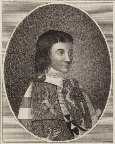 Lord Rivers - English School