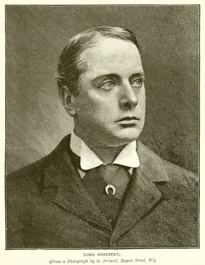 Lord Rosebery - English School