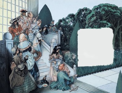 Seigneurs et Dames - English School