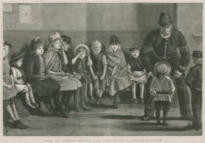 Perdu à Londres - English School