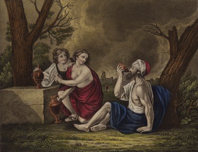 Lot et ses filles - English School