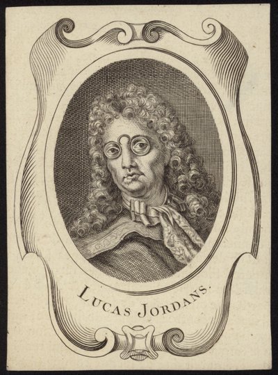 Luca Giordano - English School