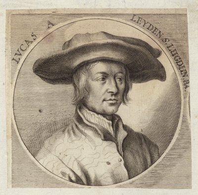 Lucas van Leyden - English School