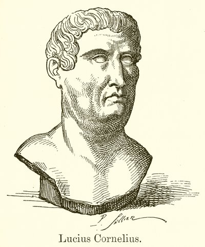 Lucius Cornelius - English School