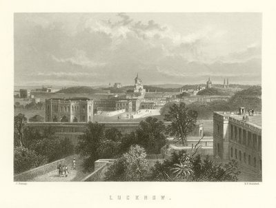 Lucknow - English School