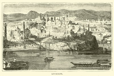 Lucknow - English School