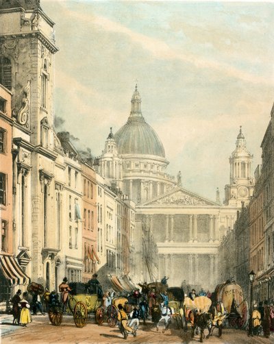 Ludgate Hill - English School