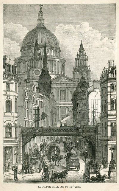 Ludgate Hill - English School