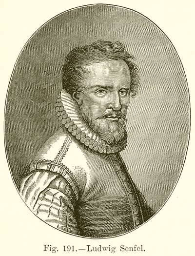 Ludwig Senfel - English School