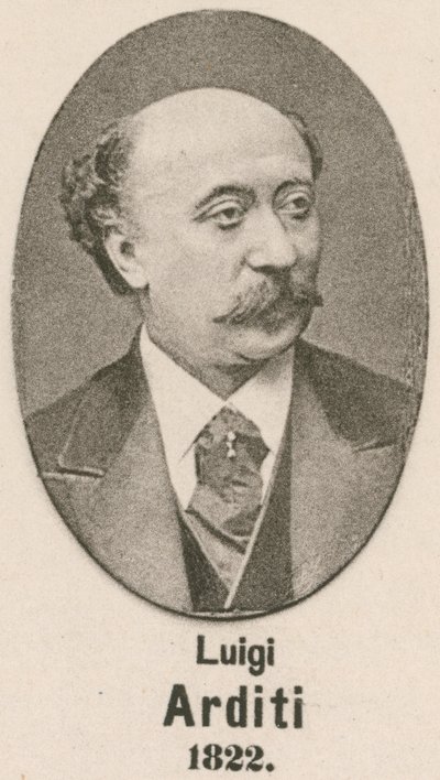 Luigi Arditi - English School