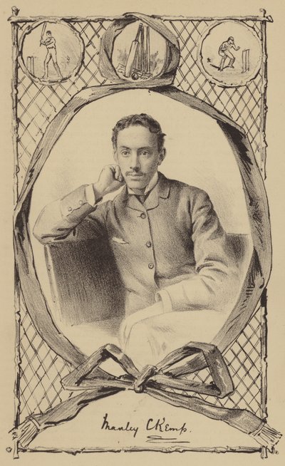M C Kemp - English School