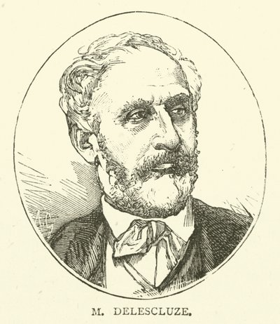 M. Delescluze, décembre 1870 - English School