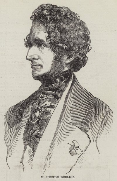 M Hector Berlioz - English School