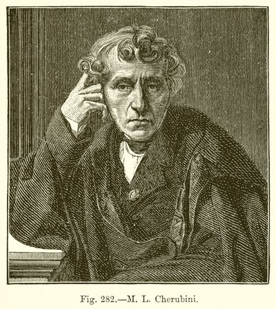 M. L. Cherubini - English School