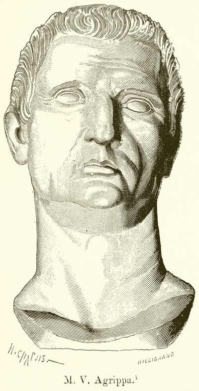 M. V. Agrippa - English School