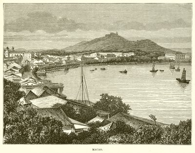Macao - English School