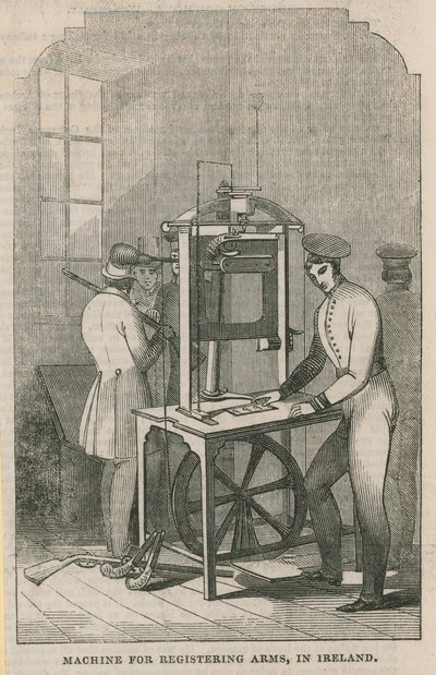 Machine pour l