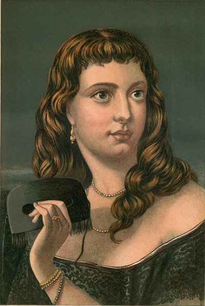 Madame libertine - English School