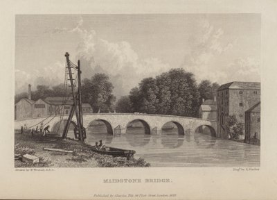 Pont de Maidstone - English School