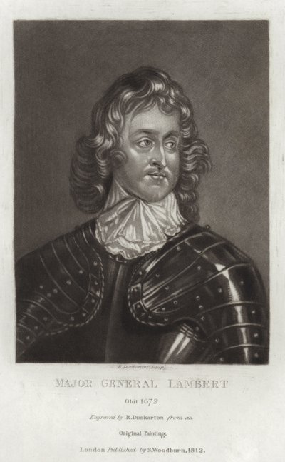 Major Général Lambert - English School
