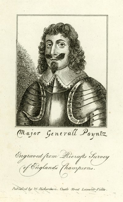 Major Général Poyntz - English School