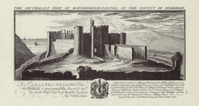 Château de Mannorbeer - English School