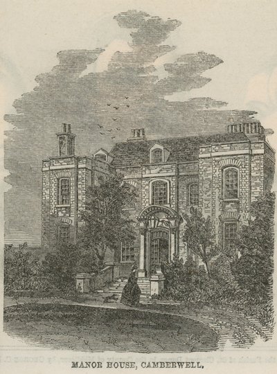 Manoir à Camberwell - English School