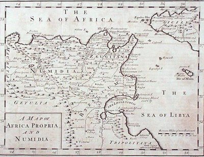 Carte de l