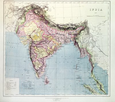 Carte de l