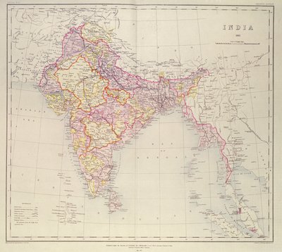 Carte de l