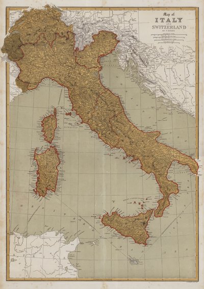 Carte de l
