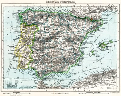 Carte de l
