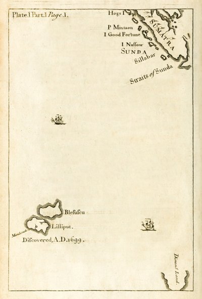 Carte montrant l