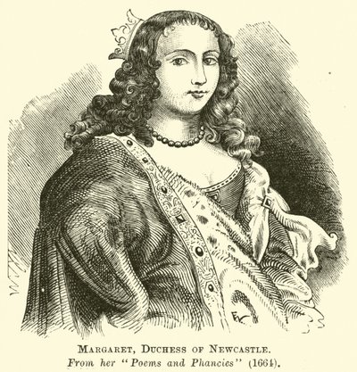 Margaret, Duchesse de Newcastle - English School