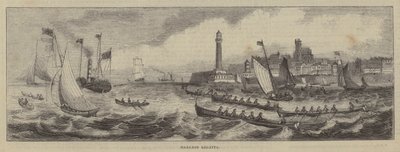 Régate de Margate - English School