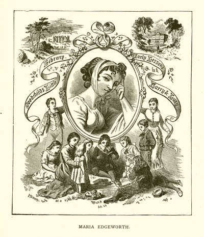 Maria Edgeworth - English School